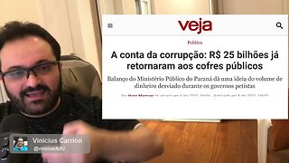 Até quando, enquanto nação, seremos otários por convicção? Uma breve retrospectiva...