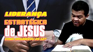 Estudo do Ev. de Marcos Cap6 - O que Jesus Fez após ser rejeitado? Miqueias Tiago