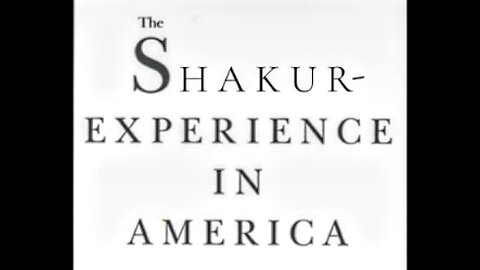 The Shakur Experience (doc.)