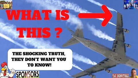 CHEMTRAILS: TRUTH OR A LIE???