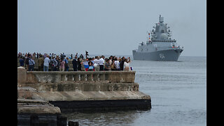 Putin's Warships in Cuba: A Direct Challenge to Biden?