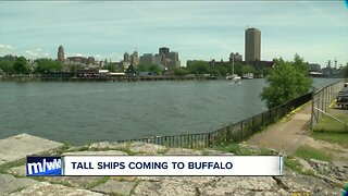 Tall Ships coming to Buffalo