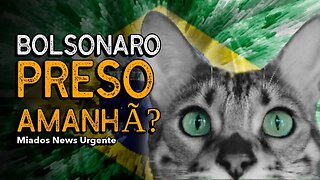 Miados News URGENTE - Bolsonaro PRESO? Cantora Gospel presa e o hacker Walter Delgatti na CPMI.