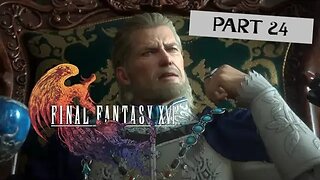 FINAL FANTASY 16 PS5 Walkthrough Gameplay Part 24 - For Cid (FULL GAME)