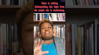 Meet Brittney Cooper associate professor at Rutgers university, and a frothing at the mouth racist.