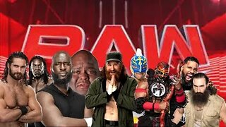 Monday Night Raw Episode 18!