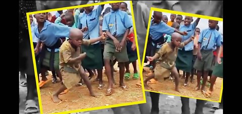 Viral Social media Dancing Kid