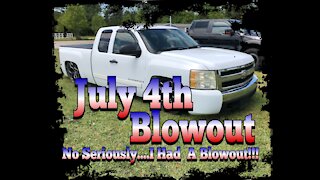 July 4th Blowout!