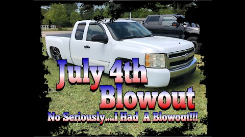 July 4th Blowout!