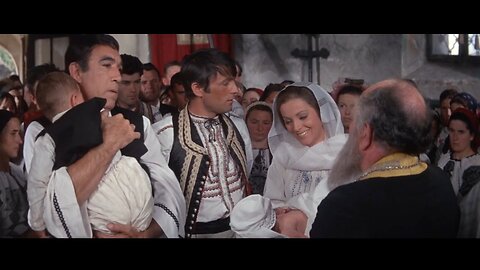 ”Ora 25” de Constantin Virgil Gheorghiu. Ecranizare de Henri Verneuil, cu Anthony Quinn și Virna Lisi (anul 1967)