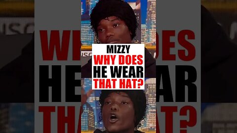 Mizzy's hat explained #mizzy #hat #fypシ゚viral #fypシ #fyp #prank