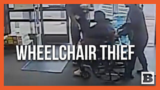 Three Suspects, Including One in a Wheelchair, Go on Walgreens Stealing Spree in Houston