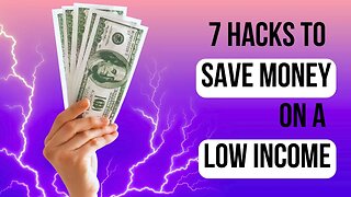How to Save Money Fast on a Tight Budget: 7 Essential Hacks
