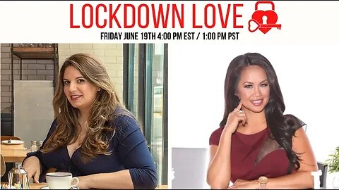 Lockdown Love With Maria Avgitidis. Modern Matchmaking Methodologies and Compatibility Testing