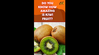 Top 4 Health Benefits Of Kiwi Fruit *