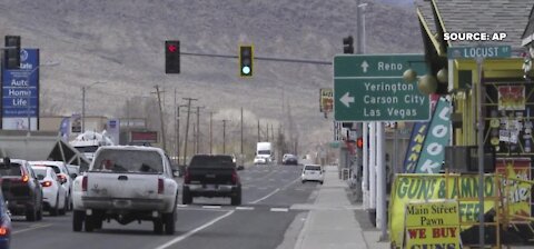 Feds want to fix canal, but Nevada town lives off the leaks