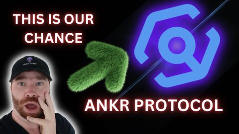 ANKR Protocol "Biggest Discounted Crypto"