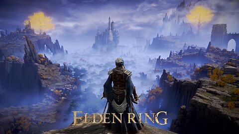 🔴 LIVE 24/7 from Elden Ring | Muscle Man invades Elden Ring