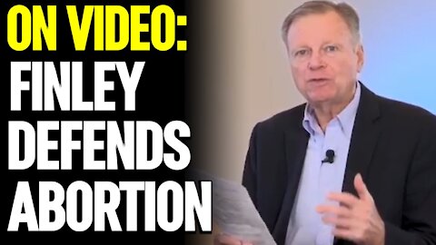 Refuting Pastor Mark Finley's defense of abortion for sick children