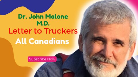 Open Letter to the Canadian Truckers. These are my truths, and I believe that they are self-evident.