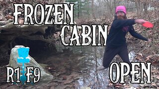 frozen cabin open round 1 front 9 (fuhrman, payne, kraus, daddabbo)