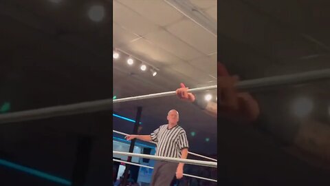 Bobby Fish's Airborne Assault on Miami Mike 😱