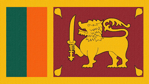 Sri Lanka National Anthem (Instrumental) Sri Lanka Matha