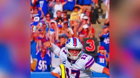 Josh Allen Mix 🔥