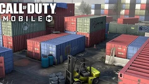 Unleashing Chaos on Shipment Map! Nonstop Action and Insane Killstreaks in Call of Duty Mobile