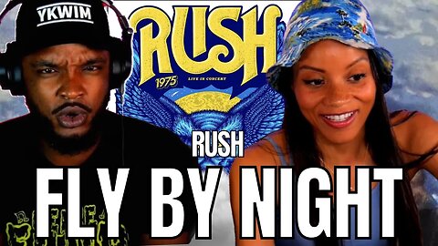 🎵 RUSH - Fly By Night REACTION