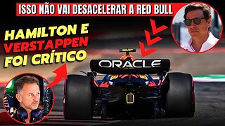 Briga de Hamilton e Verstappen afetou Horner | Restrição não vai parar a Red Bull diz Wolff