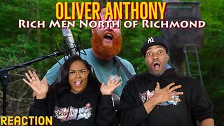 THIS WAS DEEP! First Time Watching Oliver Anthony "Rich Men North Of Richmond" Reaction| Asia and BJ