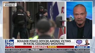 Bongino: It Wasn't a Social Worker Who Walked Into Boulder Shooting - It Was Brave Cops