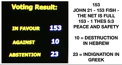 153 PEACE AND SAFETY - DECEMBER 12, 2023