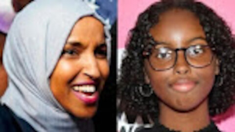Ilhan Omar’s Daughter Vows To Overthrow Capitalism and Outlaw Private Property Ownership!