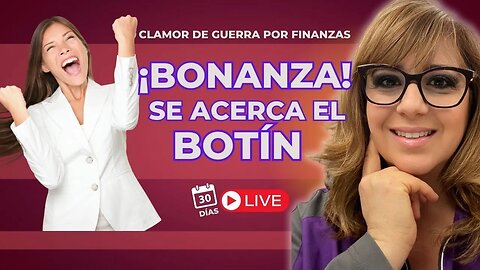 DIOS envia el BOTÍN