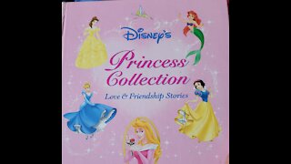 Disney Princess Collection Part 2 - Read Aloud - Bedtime Stories