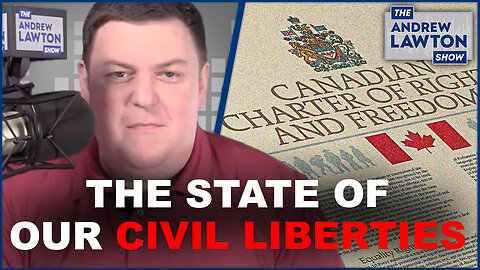 The state of civil liberties is... not good