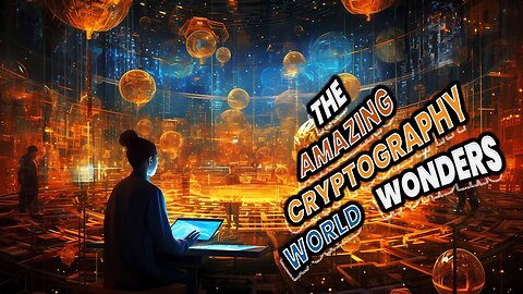 Decoding Secrets: Exploring the Fascinating World of Cryptography Wonders