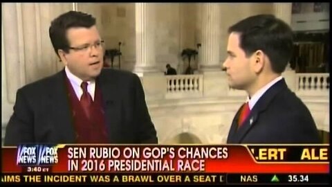 Senator Rubio Discusses the Fiscal Cliff with Fox News' Cavuto