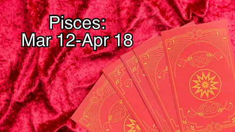 Must-Know Predictions from Your Pisces Tarot Reading for the Next 4 Months (The Portal Space Tarot)🧡