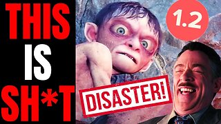 Lord Of The Rings: Gollum DISASTER Just Got Worse | Used ChatGPT To Write FAKE Apology After FAILURE