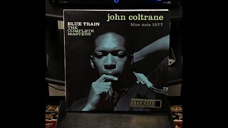 John Coltrane ✧ Locomotion ✧ (Blue Note - Tone Poet)
