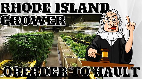 Rhode Island's Reefer Rumble: Judge Orders Pot Sales to Halt! 🚫🌿