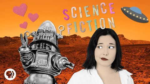 Why Sci Fi is a Mirror on Society