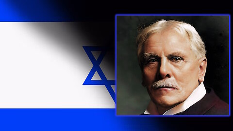 C I Scofield & The Israel Delusion