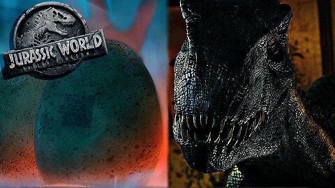 What Happened To The Indoraptor Eggs After Jurassic World: Fallen Kingdom?