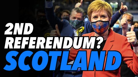 SCOTLAND: Will SNP election win trigger second referendum on independence?