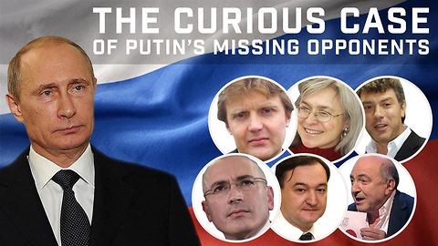 Poison, Jail and Suicide: How Putin's foes disappear