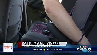 Car seat safety tips for parents
